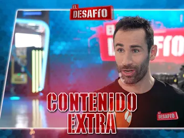 Jorge Blanco, tras su valoración en las sillas de vértigo en ‘El Desafío’: “Voy a seguir luchando” Jorge Blanco, tras su valoración en las sillas de vértigo en ‘El Desafío’: “Voy a seguir luchando”