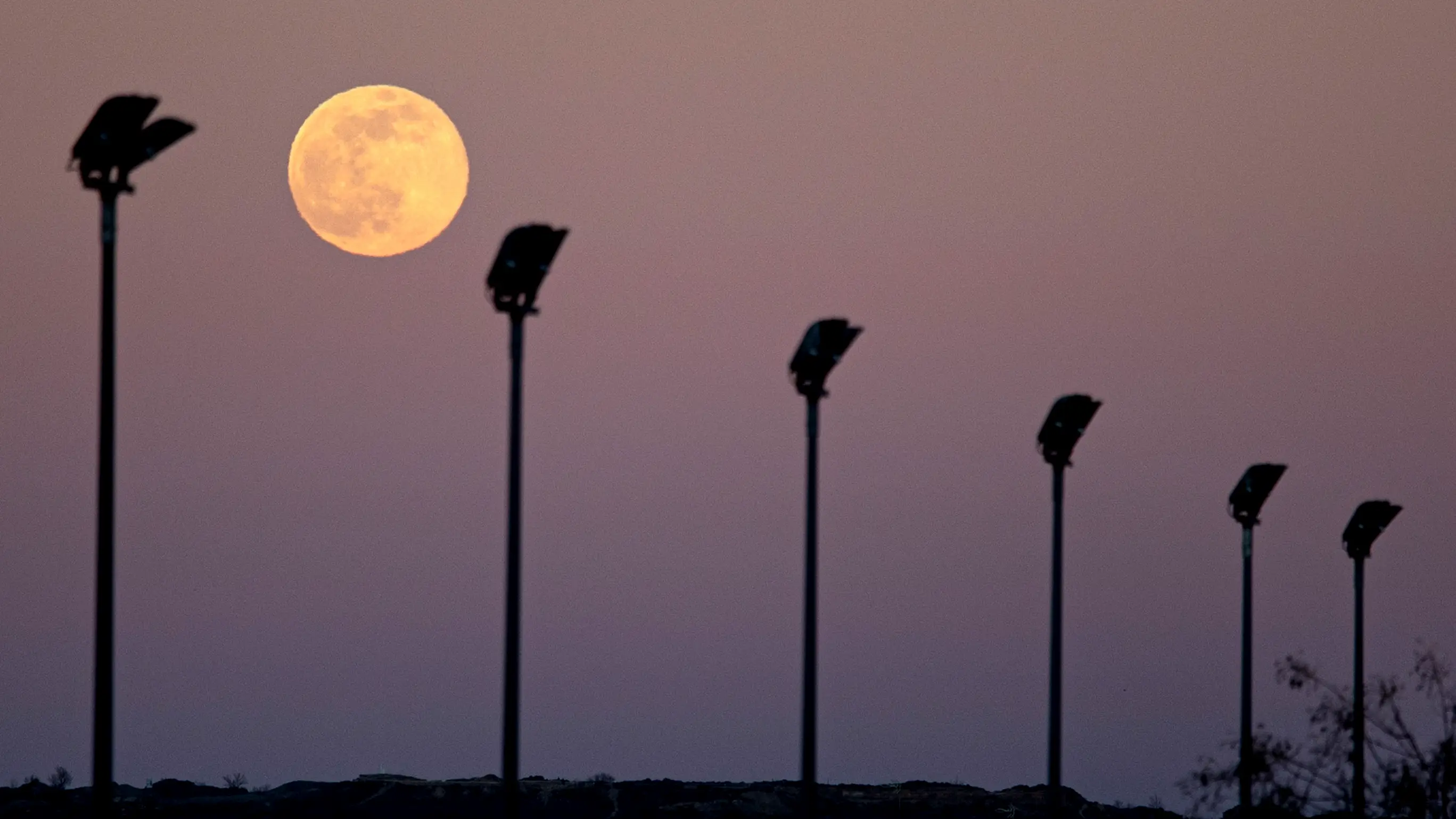 Luna llena Luna llena