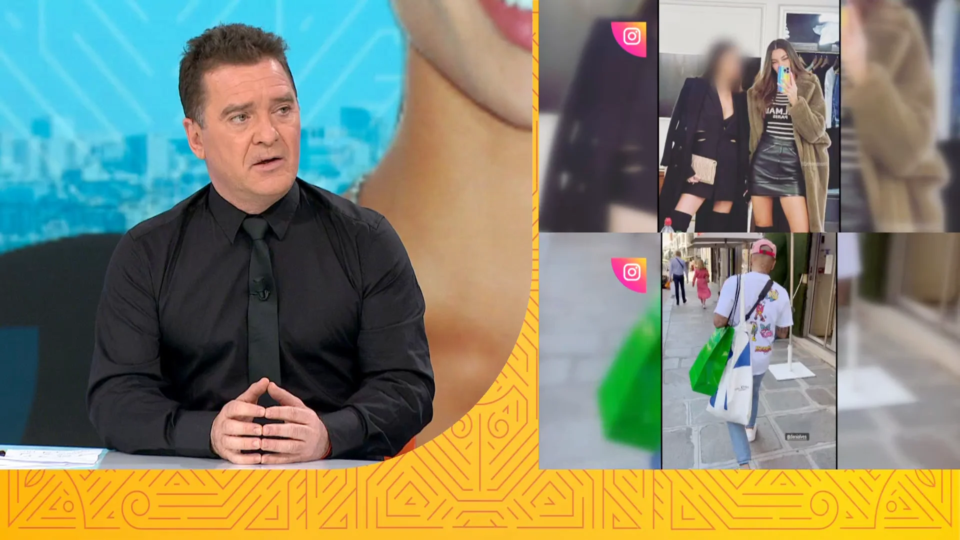 Carlos Quílez trae novedades sobre el caso de Dani Alves: "Ha reconocido que se consumó el acto sexual a través de penetración" Carlos Quílez trae novedades sobre el caso de Dani Alves: "Ha reconocido que se consumó el acto sexual a través de penetración"