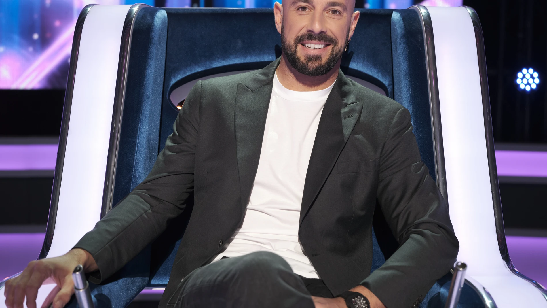 Pepe Reina, Antonio Resines y Lorena Castell, entre los famosos del primer programa de 'El círculo de los famosos'