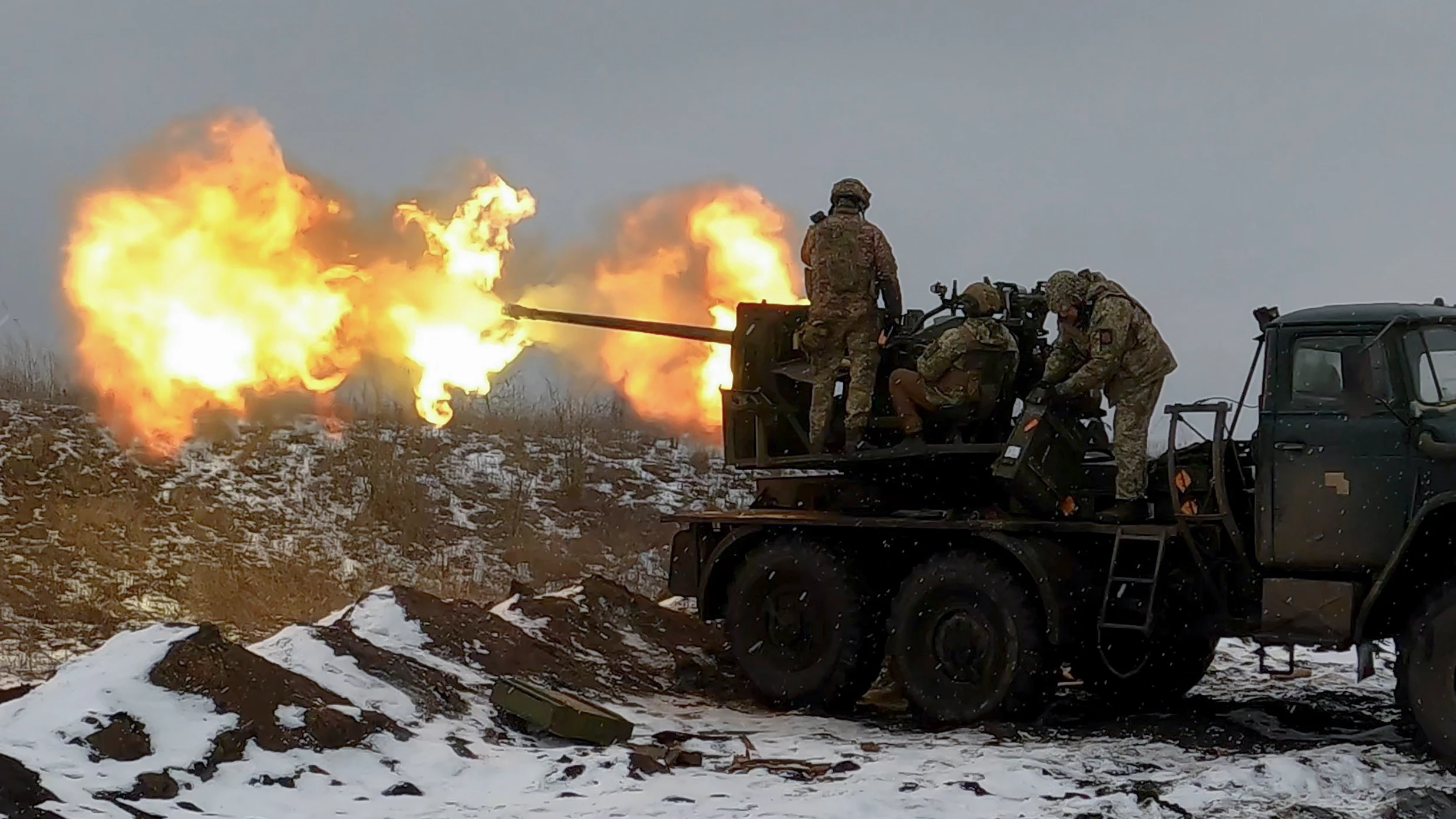 Guerra Ucrania Rusia hoy: Ucrania sabe por dónde atacará Rusia pero aún desconoce la fecha Guerra Ucrania Rusia hoy: Ucrania sabe por dónde atacará Rusia pero aún desconoce la fecha