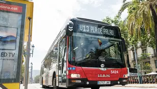 Autobús de la TMB