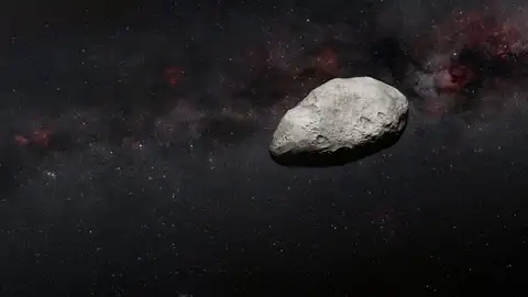 El asteroide extremadamente pequeño detectado con el telescopio espacial James Webb El asteroide extremadamente pequeño detectado con el telescopio espacial James Webb