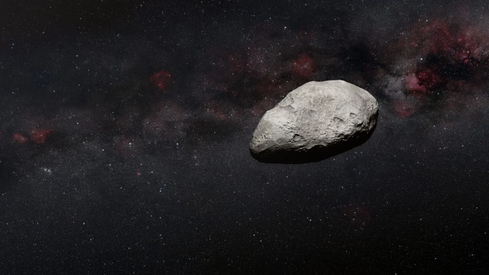 El asteroide extremadamente pequeño detectado con el telescopio espacial James Webb El asteroide extremadamente pequeño detectado con el telescopio espacial James Webb
