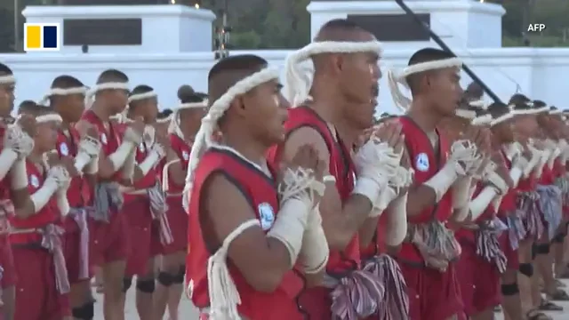 Récord de Muay Thai, se reúnen 3660 luchadores Récord de Muay Thai, se reúnen 3660 luchadores