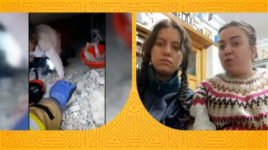 Milagros en medio de la tragedia en Turquía y Siria: 