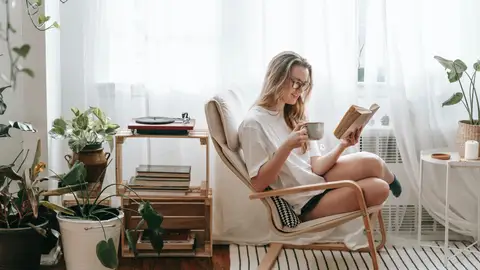 Momento de lectura Momento de lectura