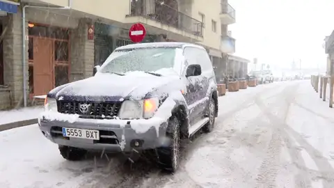 Nieve en Castellón Nieve en Castellón