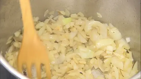 Rehoga las hortalizas Rehoga las hortalizas