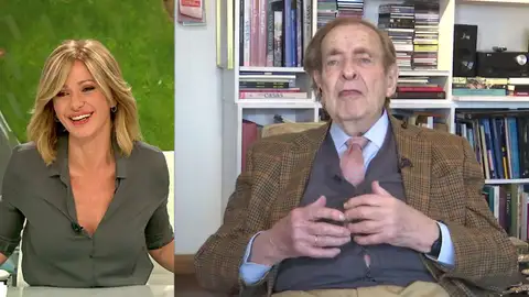 Ramón Tamames. Ramón Tamames.