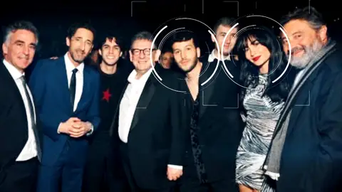 ¡Espectaculares! Aitana y Sebastián Yatra posan juntos en la postfiesta de los Grammy en Los Ángeles ¡Espectaculares! Aitana y Sebastián Yatra posan juntos en la postfiesta de los Grammy en Los Ángeles