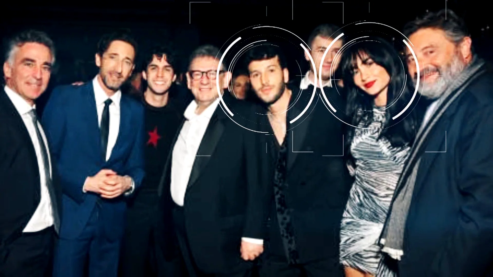 &iexcl;Espectaculares! Aitana y Sebasti&aacute;n Yatra posan juntos en la postfiesta de los Grammy en Los &Aacute;ngeles