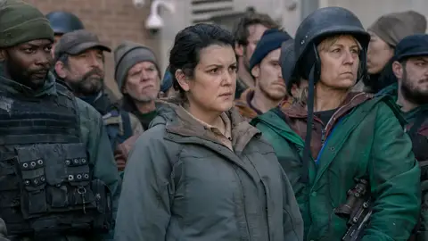 Melanie Lynskey en 'The Last of Us' Melanie Lynskey en 'The Last of Us'