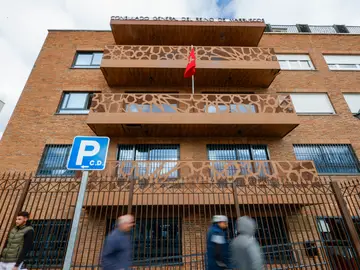 Consulado general de Marruecos en Madrid