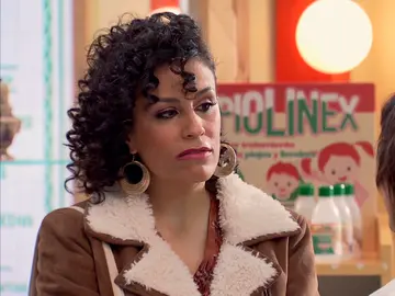 Úrsula se desahoga con Rocío: “He salido corriendo, no quiero esta vida” Úrsula se desahoga con Rocío: “He salido corriendo, no quiero esta vida”