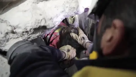 Imagen de un recate Imagen de un recate