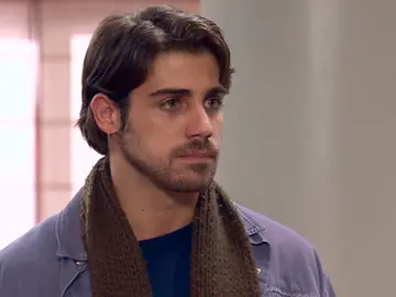 Ciriaco acepta ir a la boda de Andrea: “Tengo que afrontar la realidad” Ciriaco acepta ir a la boda de Andrea: “Tengo que afrontar la realidad”