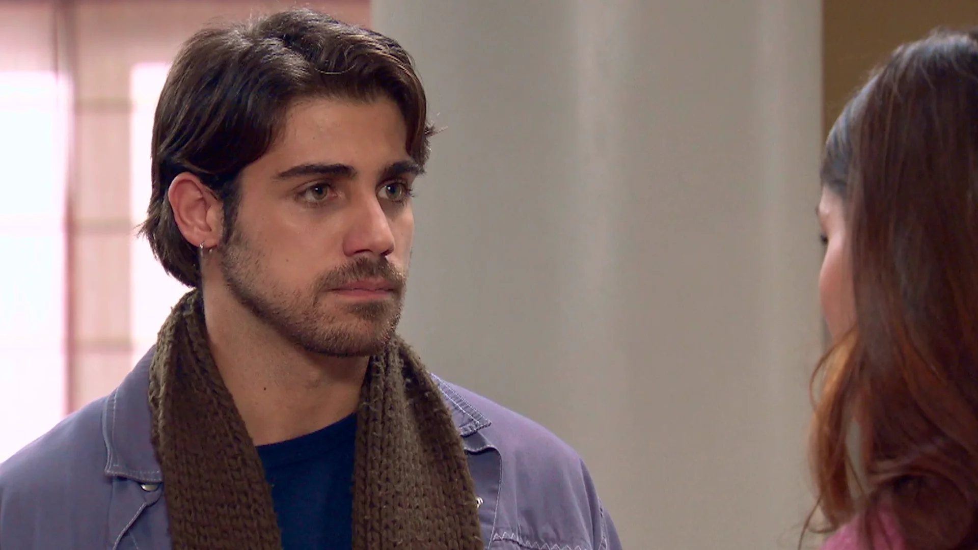 Ciriaco acepta ir a la boda de Andrea: “Tengo que afrontar la realidad” Ciriaco acepta ir a la boda de Andrea: “Tengo que afrontar la realidad”