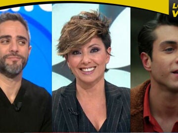 Antena 3 gana el martes con el top 8 más visto y 'Hermanos', más líder en la noche