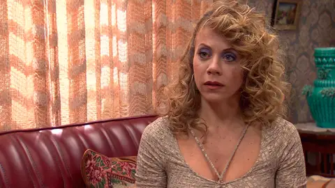 En el próximo capítulo de ‘Amar es para siempre’: El secreto de MariJo sale a la luz En el próximo capítulo de ‘Amar es para siempre’: El secreto de MariJo sale a la luz