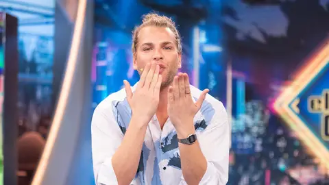 Revive la entrevista completa a Eduardo Navarrete en 'El Hormiguero' Revive la entrevista completa a Eduardo Navarrete en 'El Hormiguero'
