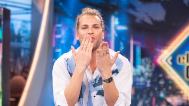 Revive la entrevista completa a Eduardo Navarrete en 'El Hormiguero'