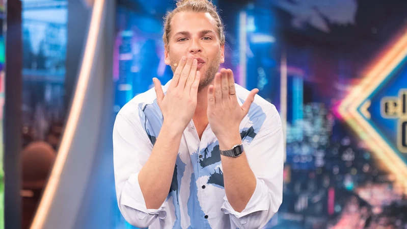 Revive la entrevista completa a Eduardo Navarrete en 'El Hormiguero' Revive la entrevista completa a Eduardo Navarrete en 'El Hormiguero'