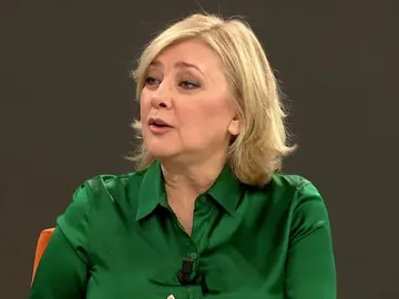 Amparo Larrañaga. Amparo Larrañaga.