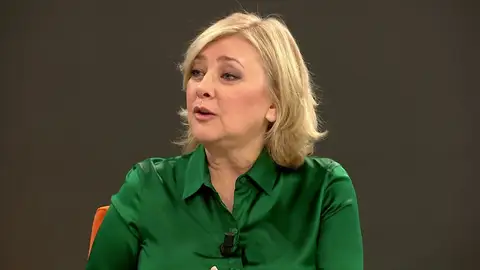 Amparo Larrañaga. Amparo Larrañaga.
