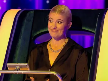 Momento inédito de Adriana Abenia en ‘El círculo de los famosos’: “¿Estás embarazada?” Momento inédito de Adriana Abenia en ‘El círculo de los famosos’: “¿Estás embarazada?”