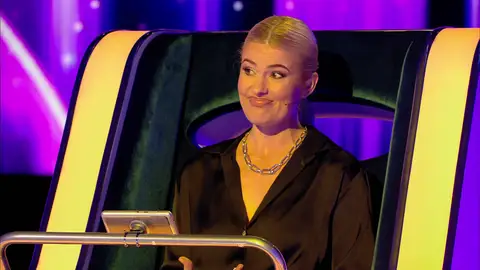 Momento inédito de Adriana Abenia en ‘El círculo de los famosos’: “¿Estás embarazada?” Momento inédito de Adriana Abenia en ‘El círculo de los famosos’: “¿Estás embarazada?”