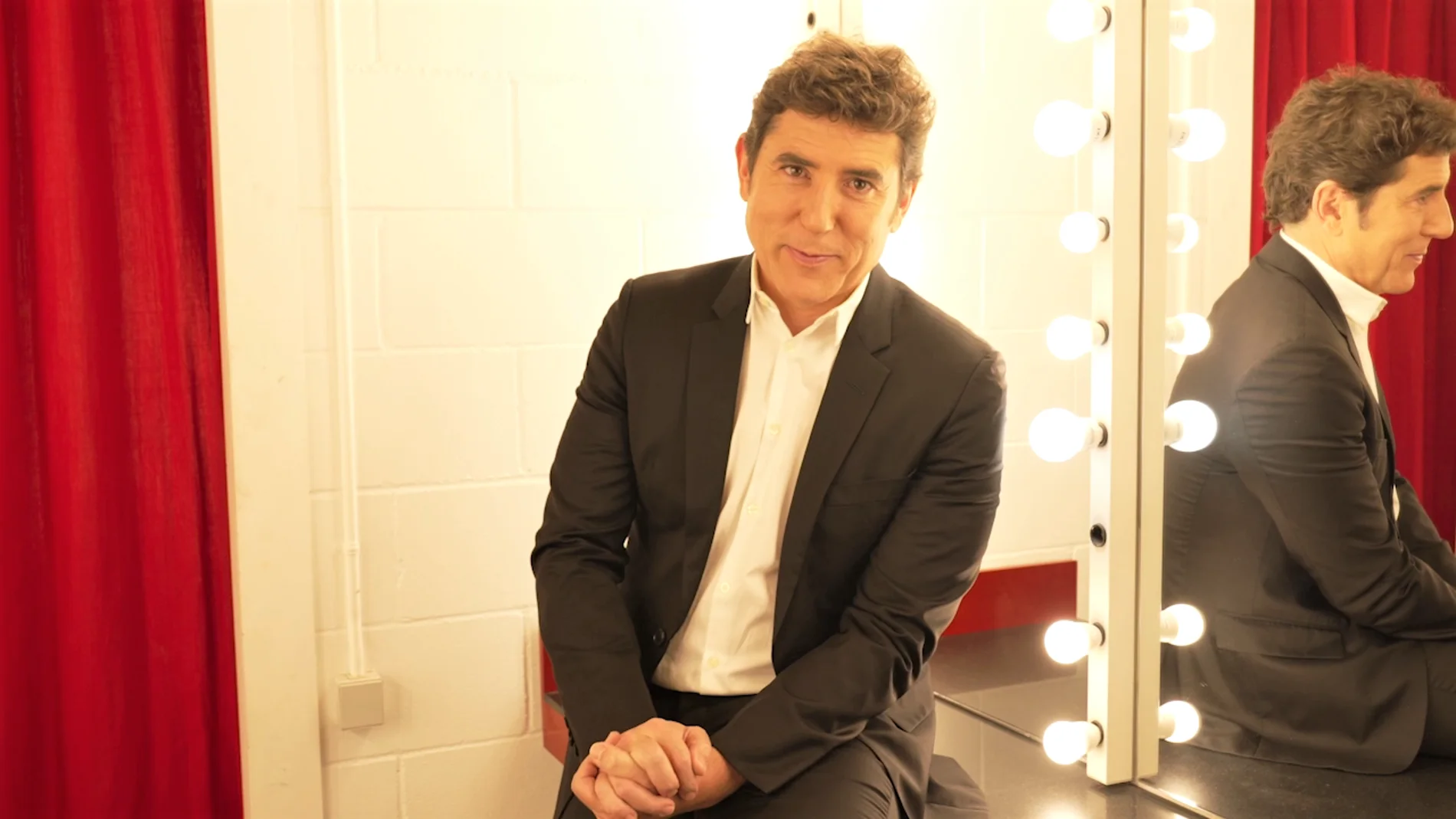 Manel Fuentes confiesa cómo sería su cita romántica ideal: Manel Fuentes confiesa cómo sería su cita romántica ideal: