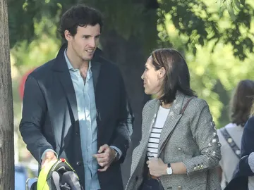 Tamara Falcó e Íñigo Onieva Tamara Falcó e Íñigo Onieva