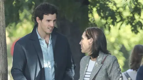 Tamara Falcó e Íñigo Onieva Tamara Falcó e Íñigo Onieva