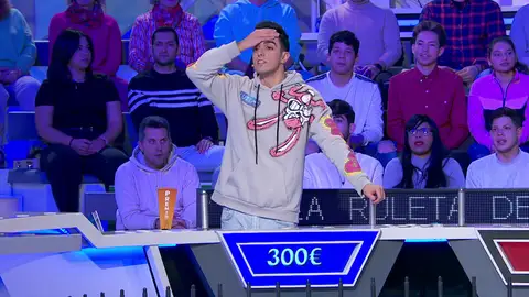 ¡Increíble! Los nervios impiden que Luismi vea la solución de un panel casi resuelto ¡Increíble! Los nervios impiden que Luismi vea la solución de un panel casi resuelto