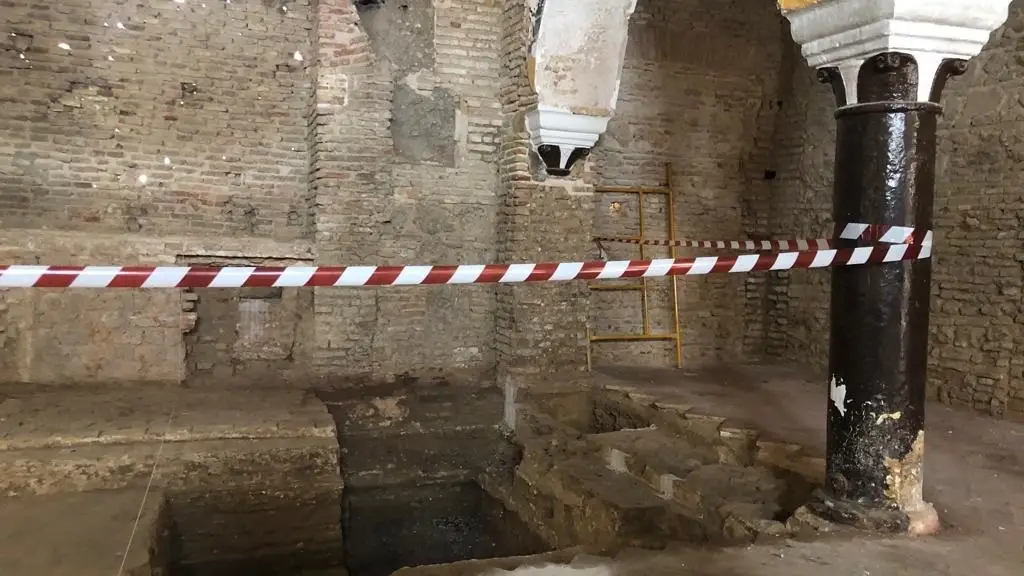 Sinagoga en Utrera Sinagoga en Utrera