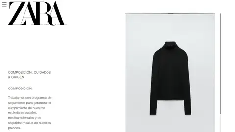 Jersey cuello alto Jersey cuello alto