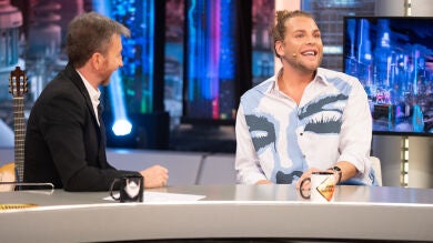 Eduardo Navarrete se emociona al recordar a su padre: 