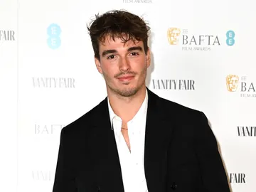 Corey Mylchreest, nueva estrella del spin-ff de 'Los Bridgerton' Corey Mylchreest, nueva estrella del spin-ff de 'Los Bridgerton'