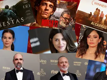 Porra de los nominados a los Goya 2023 Porra de los nominados a los Goya 2023