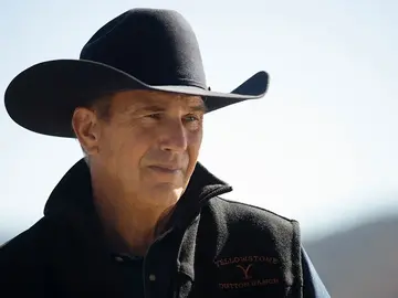 Kevin Costner en 'Yellowstone' Kevin Costner en 'Yellowstone'