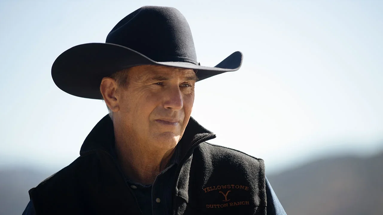 Kevin Costner en 'Yellowstone' Kevin Costner en 'Yellowstone'