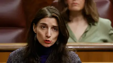 La ministra de Justicia, Pilar Llop La ministra de Justicia, Pilar Llop