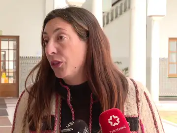 Loles López, Consejera de Igualdad de la Junta de Andalucía Loles López, Consejera de Igualdad de la Junta de Andalucía