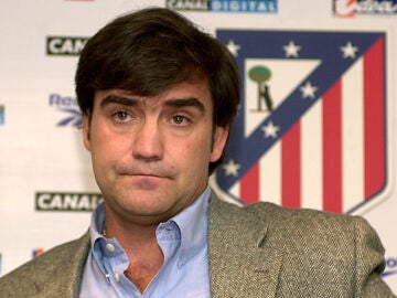 Marcos Alonso, exjugador del Atleti y del Barça