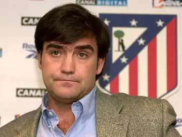 Marcos Alonso, exjugador del Atleti y del Barça Marcos Alonso, exjugador del Atleti y del Barça