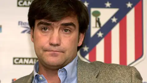Marcos Alonso, exjugador del Atleti y del Barça Marcos Alonso, exjugador del Atleti y del Barça