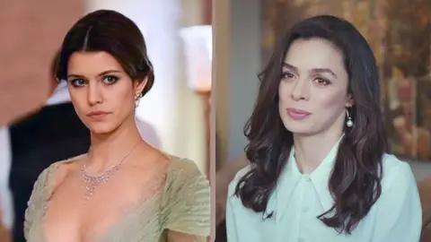 'Fatmagül' y 'Mujer' 'Fatmagül' y 'Mujer'