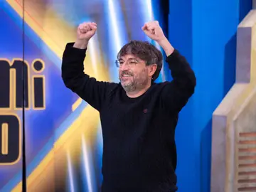 Disfruta de la entrevista completa a Jordi Évole en 'El Hormiguero' Disfruta de la entrevista completa a Jordi Évole en 'El Hormiguero'