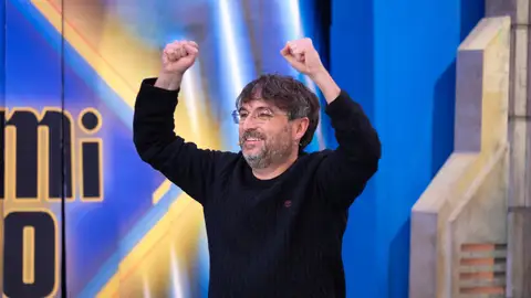 Disfruta de la entrevista completa a Jordi Évole en 'El Hormiguero' Disfruta de la entrevista completa a Jordi Évole en 'El Hormiguero'